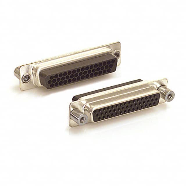 180-044-272-030 NorComp Inc.  D-Sub D-förmige Steckverbindergehäuse